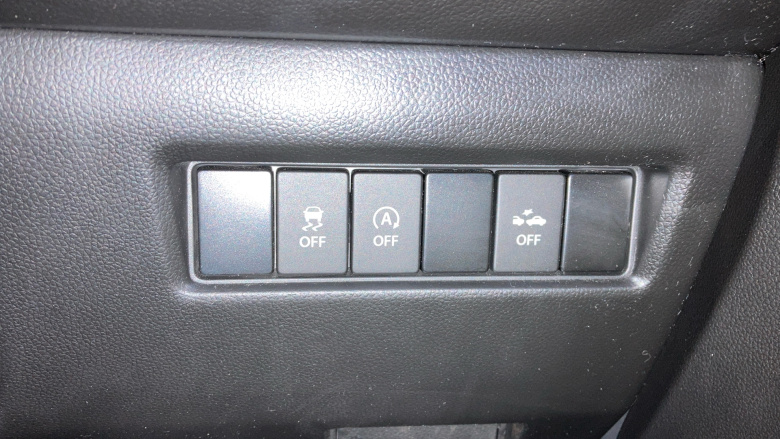 Suzuki Swift 1.2 Dualjet 83 12V Hybrid SZ-L 5dr Petrol Hatchback